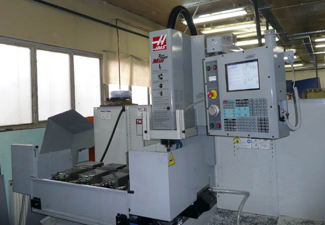 Haas Tm2